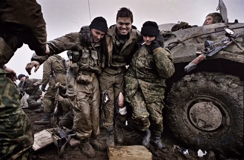Cuộc chiến tranh Chechnya lần thứ hai kéo dài 10 năm từ năm 1999 tới năm 2009 với phần thắng thuộc về Nga, toàn bộ lãnh thổ của Chechnya nằm dưới quyền kiểm soát của Moscow sau cuộc chiến này. Nguồn ảnh: Rumil.