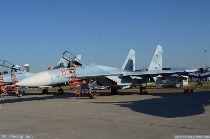 Trang mạng Nga cho rằng, chỉ với hệ thống radar mảng pha quét thụ động N001VE-Pero của Su-27SM3 và cặp động cơ cũng đủ sức hút khiến NATO có thể dốc sức tìm kiếm và rất có thể lực lượng tìm kiếm của NATO đã may mắn hơn Nga trong vụ tìm kiếm này.