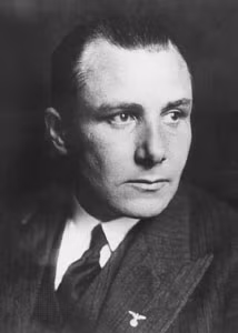 Khi phục vụ Hitler, Bormann luôn thể hiện sự cuồng tín của mình dành cho nhà độc tài khi ủng hộ vô điều kiện quyết định thảm sát người Do Thái và một số nhóm người khác trong kế hoạch theo đuổi chủng người Aryan hoàn hảo.