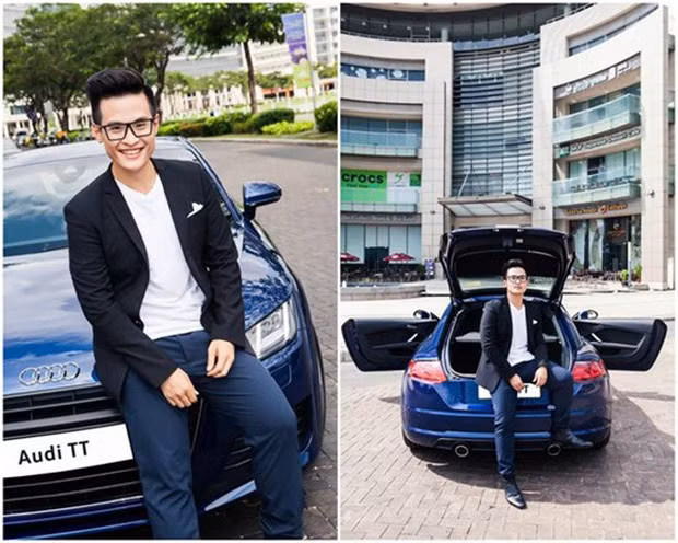 Ky Duyen, Duc Phuc: Nhung sao tuoi Ty so huu can ho, xe hop tien ty-Hinh-7