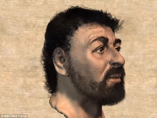 Kết quả nghiên cứu của chuyên gia Neave và các đồng nghiệp chỉ ra đôi mắt của Chúa Jesus có màu tối thay vì màu xanh như những mô tả phổ biến hiện nay.