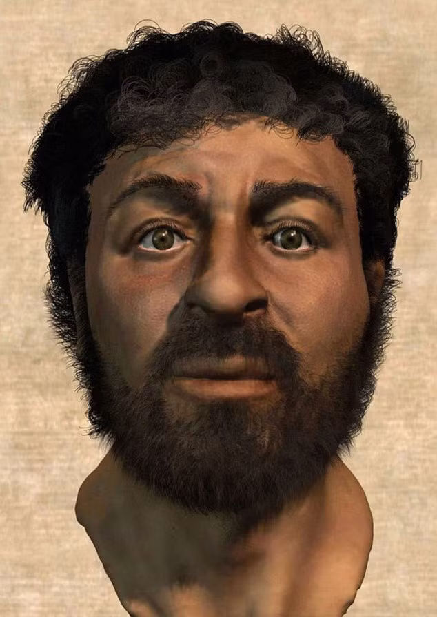 Theo đó, nhóm của chuyên gia Neave tiến hành tái tạo khuôn mặt của Chúa Jesus thông qua mô tả của tông đồ Matthew về sự kiện ở Gethsemane.