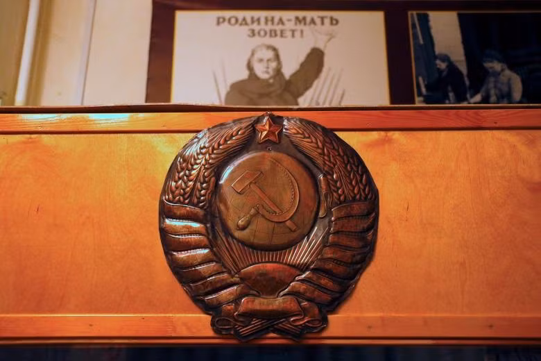 Chính vì vậy, boongke của nhà lãnh đạo Stalin từng được bảo vệ vô cùng nghiêm ngặt và giữ bí mật tuyệt đối, không để người ngoài phát hiện.