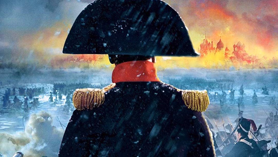 Vì vậy, Napoleon chỉ có thể chiếm đóng được Moscow trong 2 tháng. Do tổn thất quá lớn và nhận thấy không có khả năng giành chiến thắng nên hoàng đế Pháp quyết định rút quân về nước.