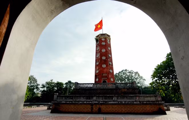 Lang ngam thanh da ong doc nhat vo nhi o Ha Noi