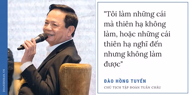 Dai gia Viet va nhung triet ly kinh doanh 