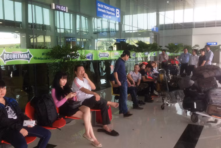 Dự kiến những ngày tới (từ 24 đến 28 Tết) sẽ còn tăng cao...