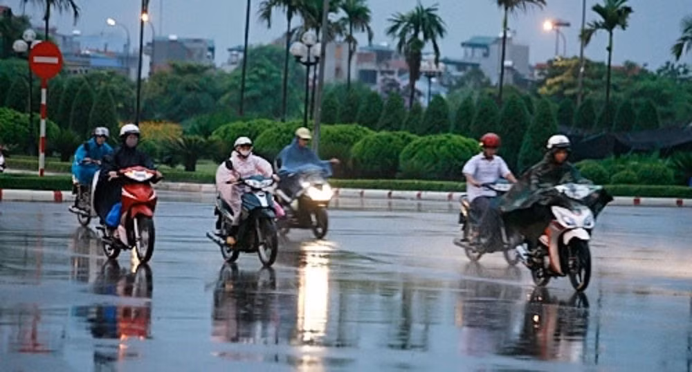 Thoi tiet ngay 7/11: Bac Bo hanh kho, Nam Trung Bo mua to