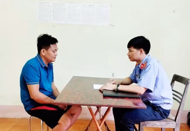 Lạng Sơn: Mâu thuẫn trong lúc ăn cỗ, người đàn ông bị đâm chết Lang Son: Mau thuan trong luc an co, nguoi dan ong bi dam chet