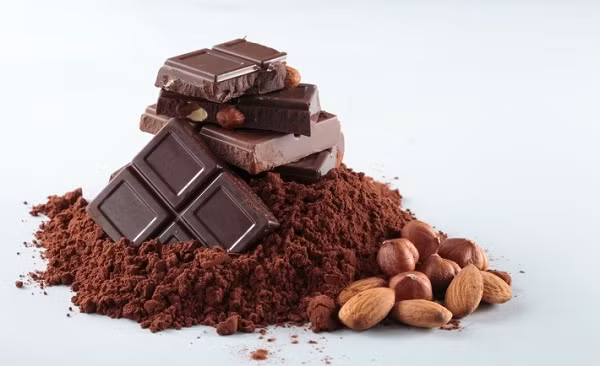 Không chỉ có trong cà phê, caffeine còn có trong trà, soda, nước tăng lực, ca cao, sô cô la và ngũ cốc ăn sáng. Ảnh: puratosgrandplace.