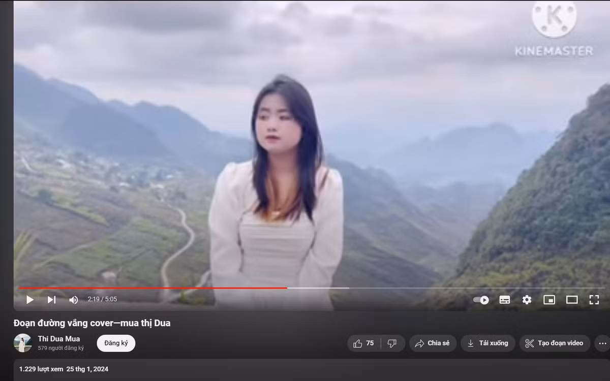Chất lượng của MV đương nhiên đánh giá qua giọng hát của người thể hiện. Đáng buồn, giọng hát của Phúng Phính còn chưa bắt tai, khiến nhiều người nghi ngờ tài năng của cô bé.