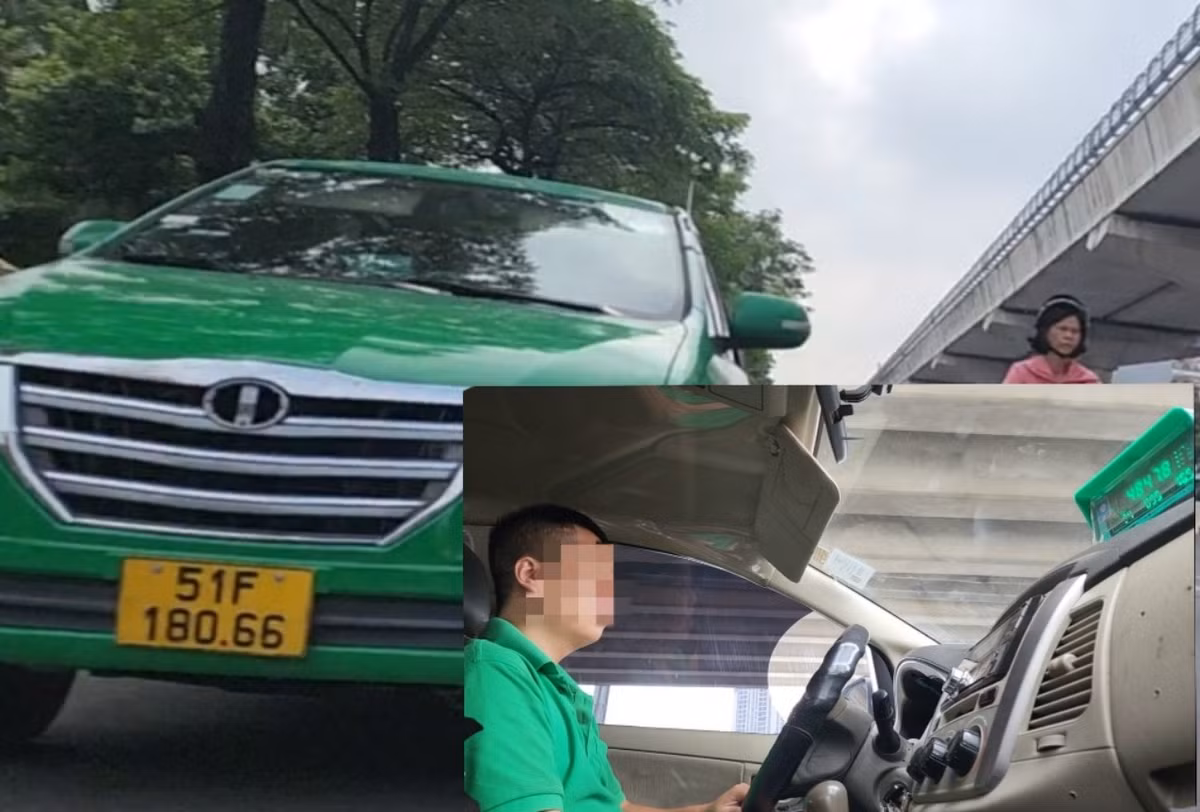 Nghi van Mai Linh WILLER dung xe trung chuyen khong phep, thu gia ve cao