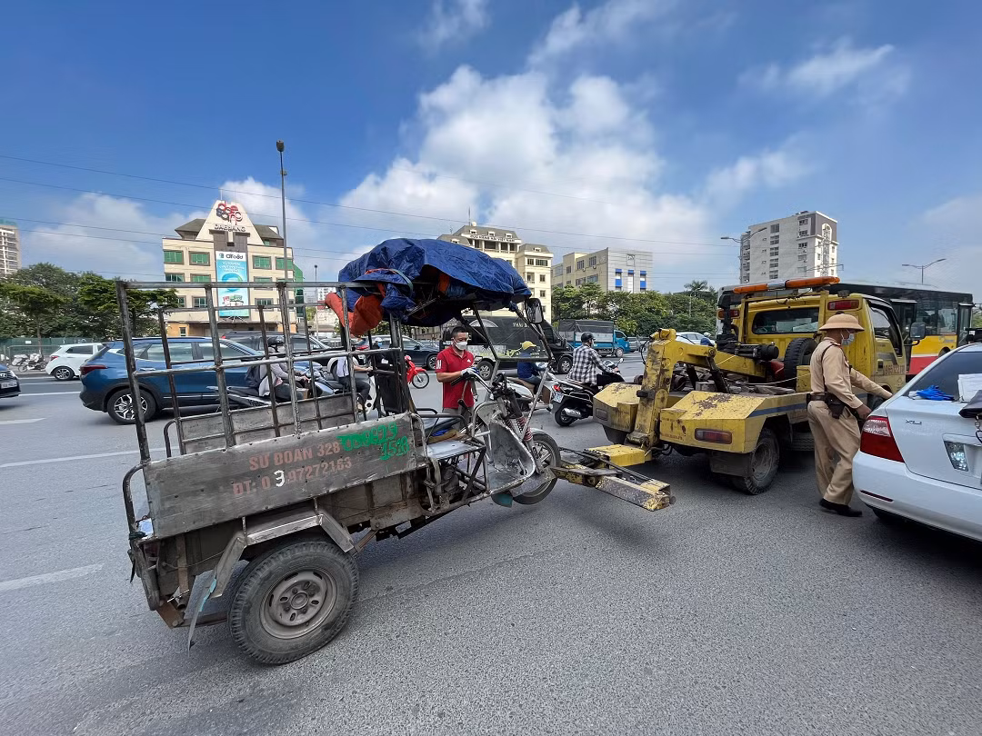Ha Noi: Nguoi dan co the phan anh cac vi pham qua zalo