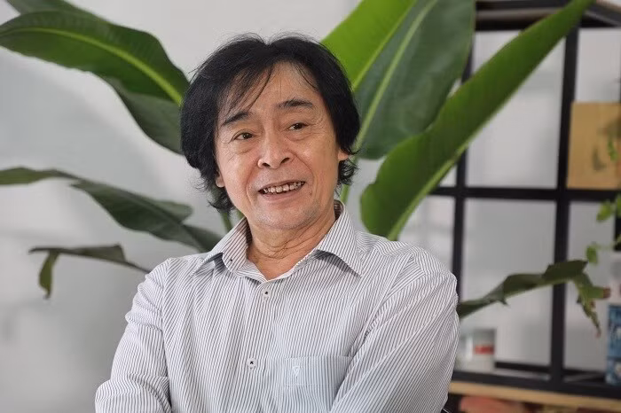 Nha nghien cuu Nguyen Hung Vi: Sap nhap quan Hoan Kiem can tinh te