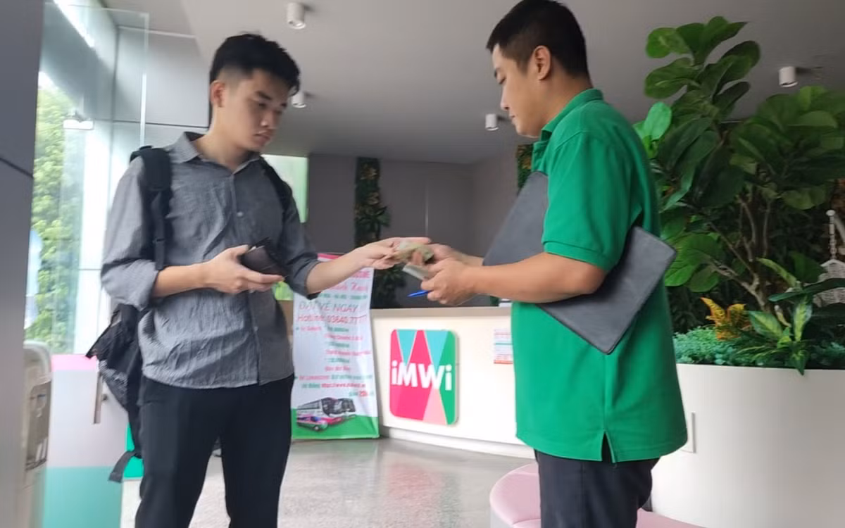 Nghi vấn xe của Mai Linh WILLER bỏ bến, chạy dù? - Hình 2 Nghi van xe cua Mai Linh WILLER bo ben, chay du?-Hinh-2