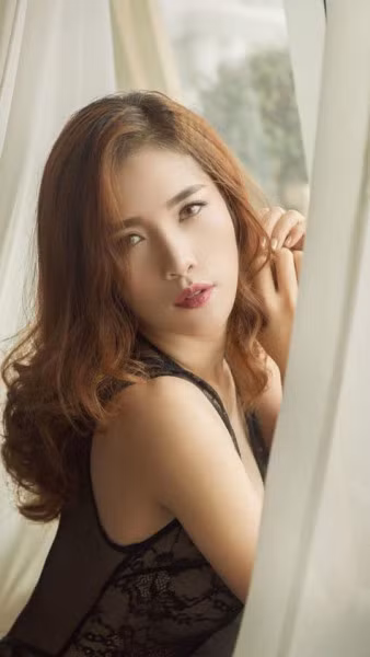 Top 10 Hoa hau Viet Nam 2012 thay the Vi Cam trong “Hoa co may”-Hinh-4