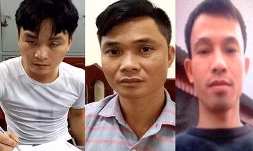 Nghi pham danh chet trung uy cong an lan tron ra dau thu