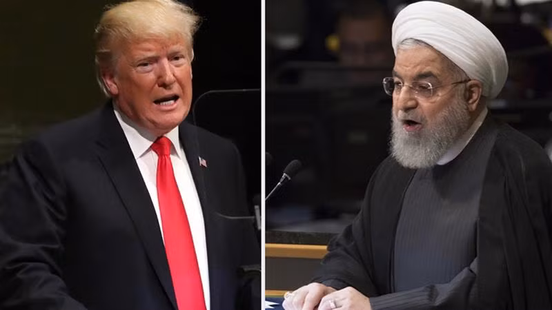 Về phần mình, người đứng đầu văn phòng truyền thông của phái đoàn Iran tại Liên Hợp Quốc, Alireza Miryousefi, cho biết cuộc gặp giữa Tổng thống Trump và Tổng thống Rouhani không được mong đợi tại các phiên họp của Liên Hợp Quốc ở thành phố New York. Ảnh: AJ.