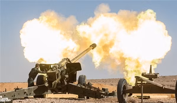 Phien quan IS “chet nhu nga ra” tren chien truong Syria-Hinh-5