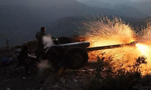 Quan doi Syria khien khung bo IS “te liet” tai Deir Ezzor