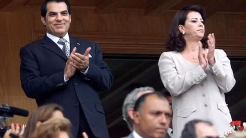 Ngày 28/4/1986, ông Ben Ali được bổ nhiệm làm Bộ trưởng Nội vụ và sau đó là Thủ tướng Tunisia vào tháng 10/1987 dưới thời Tổng thống Habib Bourguiba. Ảnh: AJ.