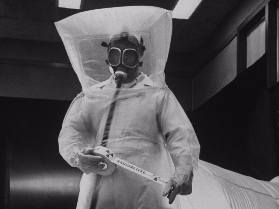 Trong thời gian hoạt động, Hanford Nuclear Reservation đã sản xuất khoảng 65% lượng plutonium mà Mỹ sử dụng.