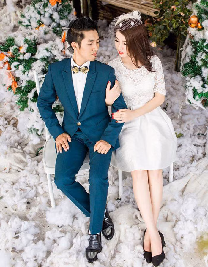 Được biết Thiên Dương và Thanh Hằng sẽ chính thức "về một nhà" sau lễ cưới được tổ chức ngày 27/12 tới đây.