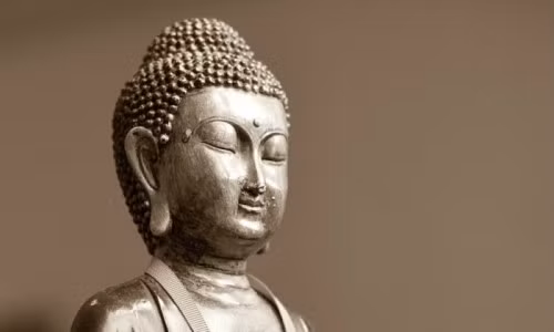 Đức Phật Thích-ca Mâu-ni. Ảnh: The Epoch Times