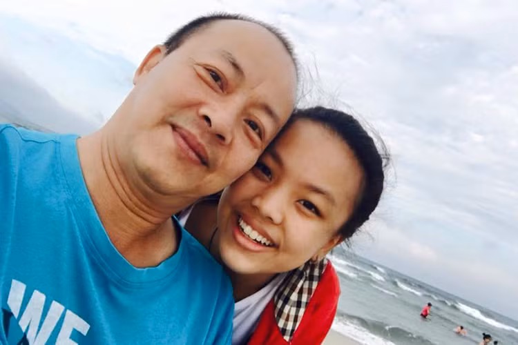 Cap sinh ba nha nghe si Duc Hai da lon phong phao-Hinh-5