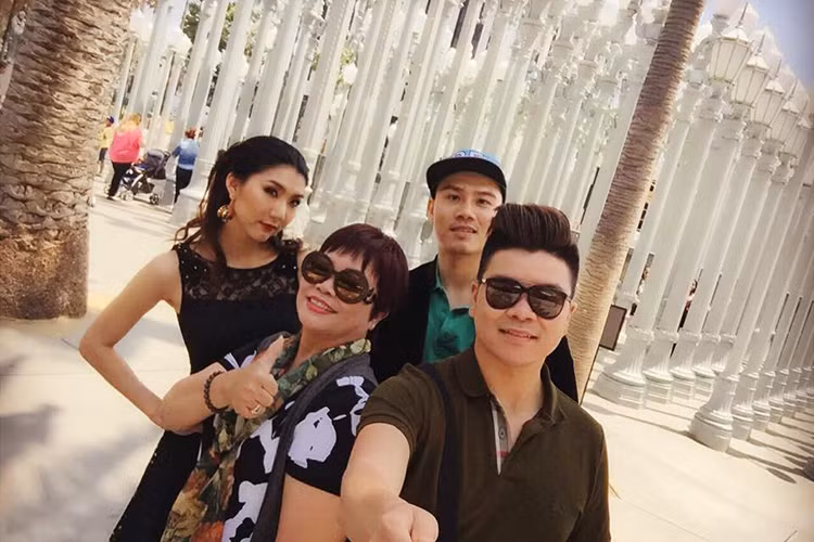 Nữ diễn viên phim "Mỹ nhân kế" cho biết, cô trở lại công việc làm người mẫu sau hơn một năm.