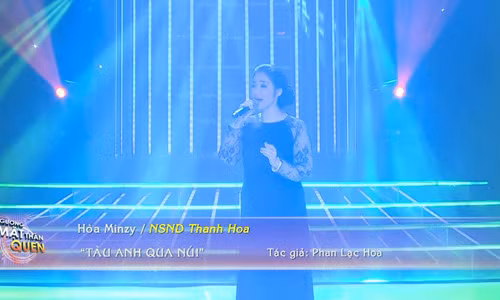 Guong mat than quen Hoa Minzy lot xac gianh chien thang ngoan muc