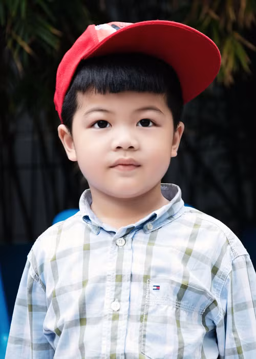 Bé Henry là kết quả của mối tình bí mật giữa Oanh Yến và một Việt kiều Mỹ.
