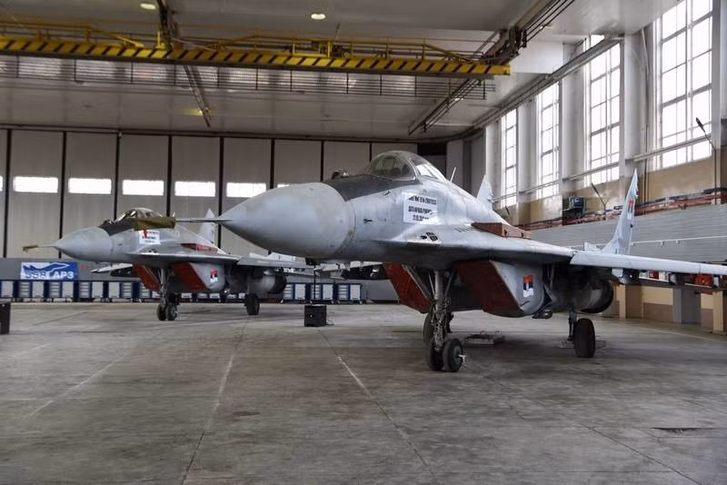 Quá nhiều điểm yếu, MiG-29 Fulcrum Liên Xô sắp không còn "đất diễn"? Qua nhieu diem yeu, MiG-29 Fulcrum Lien Xo sap khong con