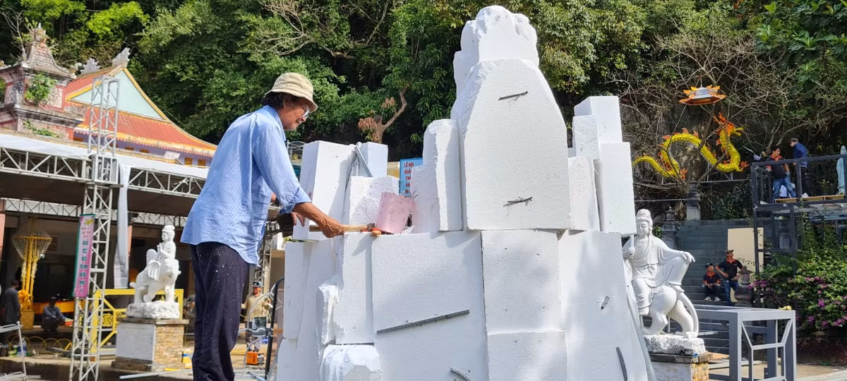 Hiện tại, công tác chuẩn bị cho Lễ hội đang được thành phố Đà Nẵng phối hợp với chùa Quán Thế Âm gấp rút triển khai.