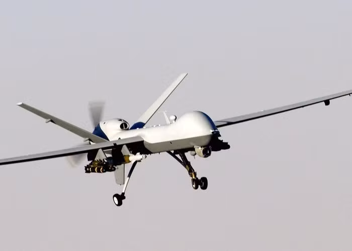 Trước đây Mỹ chỉ trang bị cho MQ-9 những tên lửa tiềm nhiệt và tên lửa chống tăng, tuy nhiên họ đang có tham vọng biến cỗ máy chết người này thêm mạnh mẽ với việc trang bị các tên lửa có dẫn đường bằng radar.