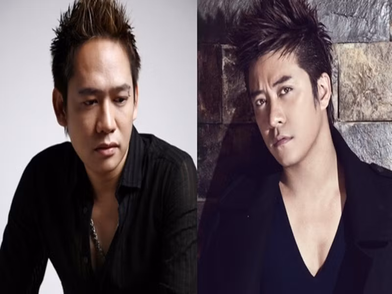 Năm 2016, giữa lùm xùm Thu Phương hát hit “Nắm lấy tay anh” của Tuấn Hưng, Duy Mạnh tố Tuấn Hưng cũng từng hát nhạc của anh mà không xin phép. Ảnh: Giao thông