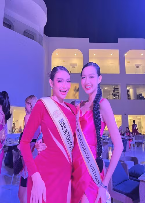Lê Nguyễn Bảo Ngọc khoe vẻ đẹp ngọt ngào, gợi cảm. Ảnh: FBNV