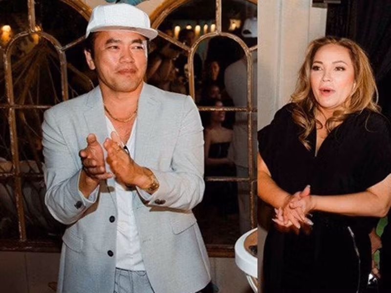 Sau đám cưới, Thanh Hà sinh cô con gái Quỳnh Tiên. Thời gian ở cữ, do rất nhớ sân khấu nên cô đi hát trở lại chỉ 5 tuần sau khi sinh. Chồng Thanh Hà tỏ ý không vui. Cả hai gần như không trò chuyện trong gần 1 năm. Ảnh: Phụ nữ Việt Nam