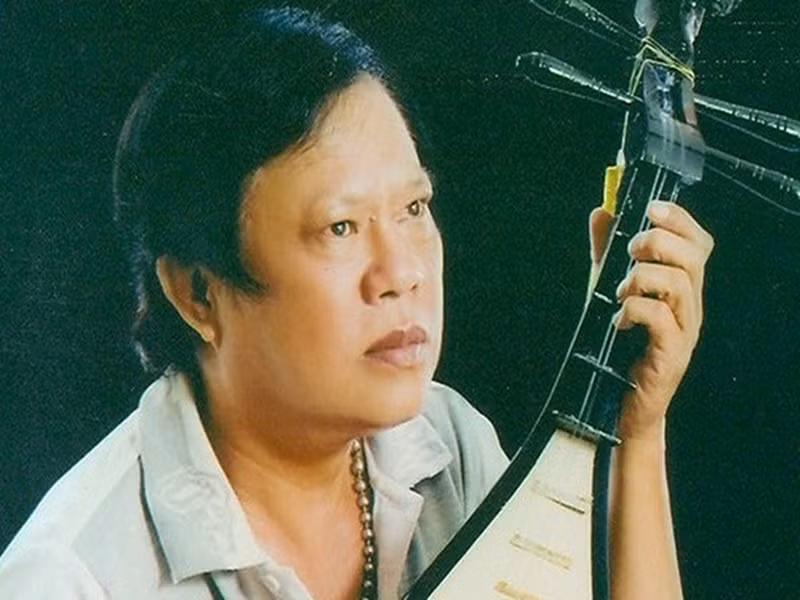 Su nghiep dang ne cua nhac si Vinh Su