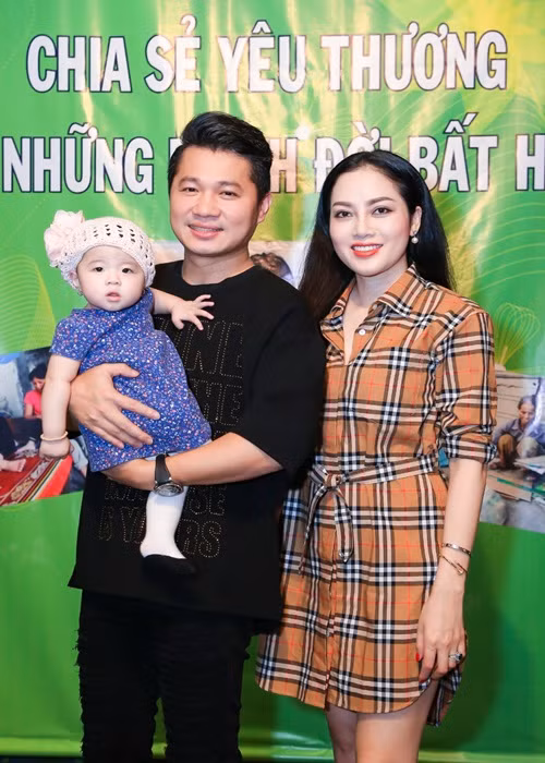 Lâm Vũ và Huỳnh Tiên có một đám cưới vội vào tháng 5/2018. Tháng 2/2020, cả hai bí mật ly hôn. Ảnh: Thế giới điện ảnh