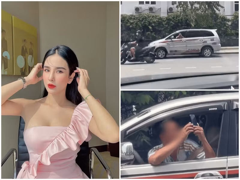 Diep Lam Anh hau chia tay chong: Bi rinh mo, nhan sac xinh xiu