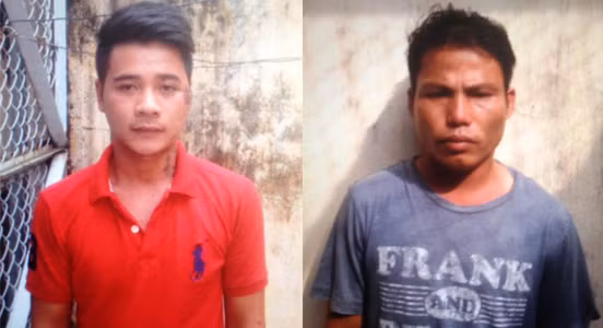 Mua xang dot giet 3 nguoi chi vi mau thuan vat