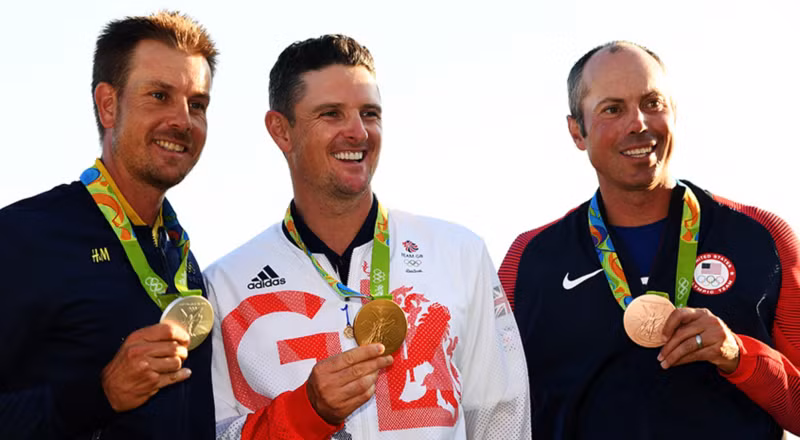 Golf Olympic Tokyo: Thoi diem xet duyet gia han den thang 6/2021