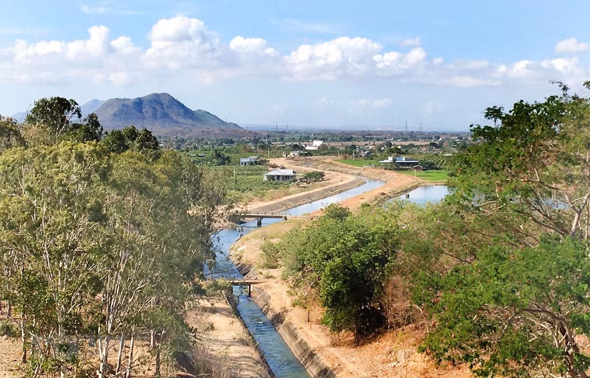 Du bao thoi tiet: Bac Bo mua rao va dong, Trung Bo nang nong