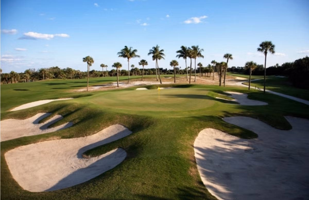 Du an san golf khong duoc anh huong an ninh quoc phong