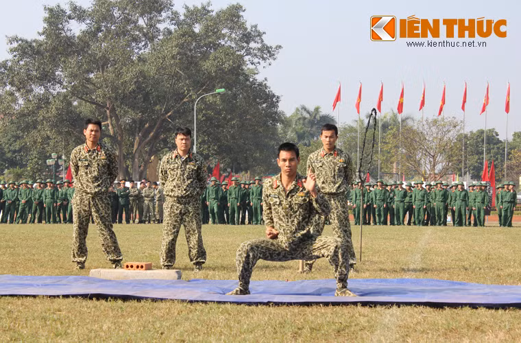 Vận khí.