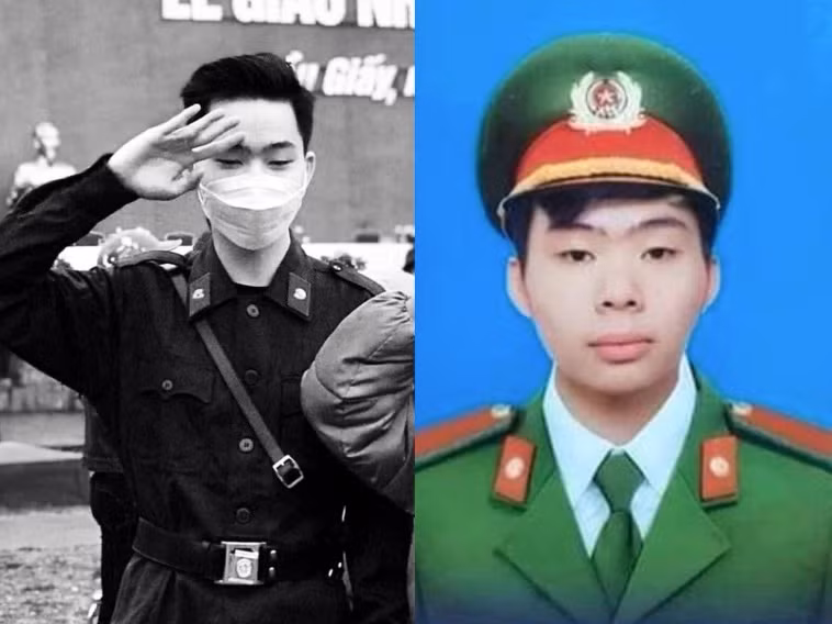  Hạ sĩ Nguyễn Đình Phúc, chiến sĩ nghĩa vụ cũng đã hy sinh trong vụ hoả hoạn trên. Đại tướng Tô Lâm, ủy viên Bộ Chính trị, bộ trưởng Bộ Công an đã quyết định truy thăng cấp bậc hàm từ binh nhì lên hạ sĩ vì đã dũng cảm hy sinh khi đang làm nhiệm vụ.