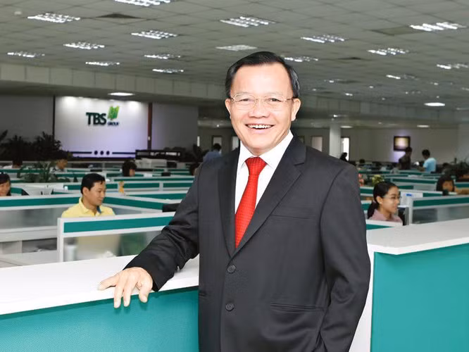 Du an Ho Guom Xanh Thuan An City xay khong phep: Ong chu la ai?-Hinh-2