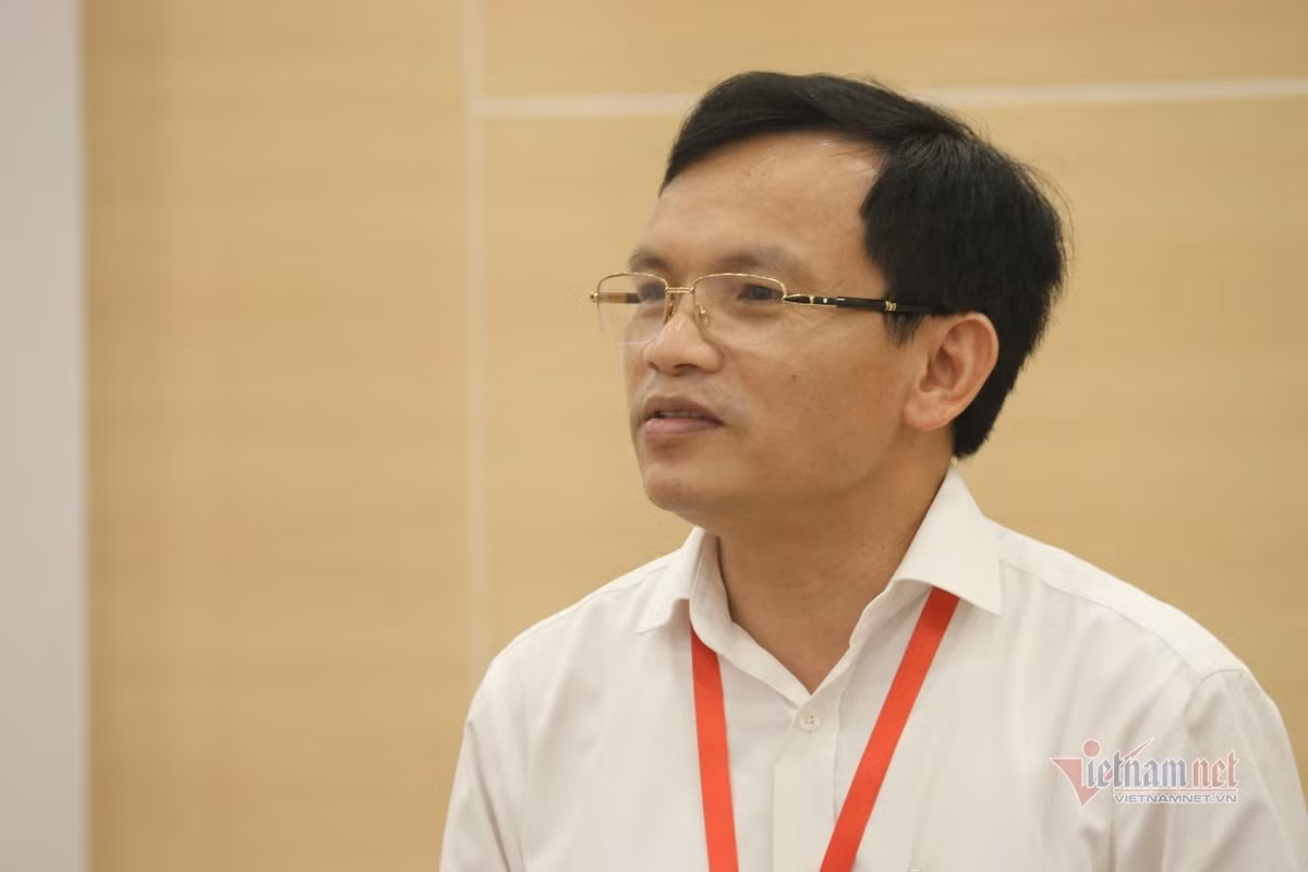 De thi tuong dong ve do kho neu thi tot nghiep THPT 2 dot