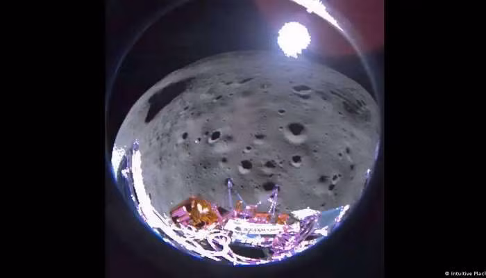 6 thiết bị của NASA gắn trên tàu đổ bộ Odysseus cũng như các thiết bị quan sát khác của các công ty thương mại tư nhân đều thu nhận tín hiệu và cung cấp dữ liệu về Trái Đất.